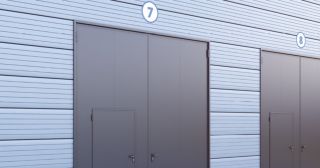 Купить гаражные ворота doorhan Мариинск, цена от 5948 руб.